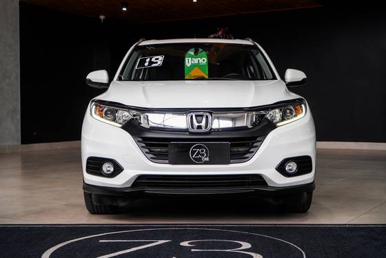 HONDA HR-V 1.8 16V FLEX EXL 4P AUTOMÁTICO